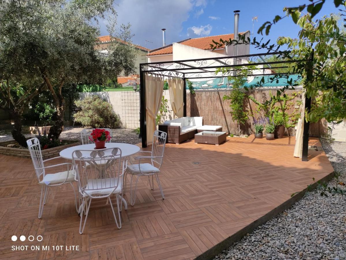 Villa Maria, Piscina Y Spa Exterior Privado Belicena Eksteriør billede